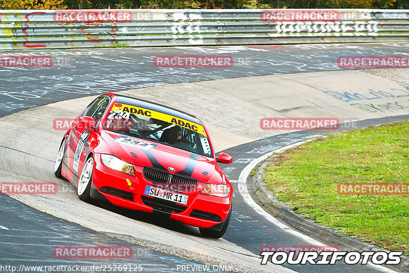 Bild #25269125 - Touristenfahrten Nürburgring Nordschleife (09.10.2023)