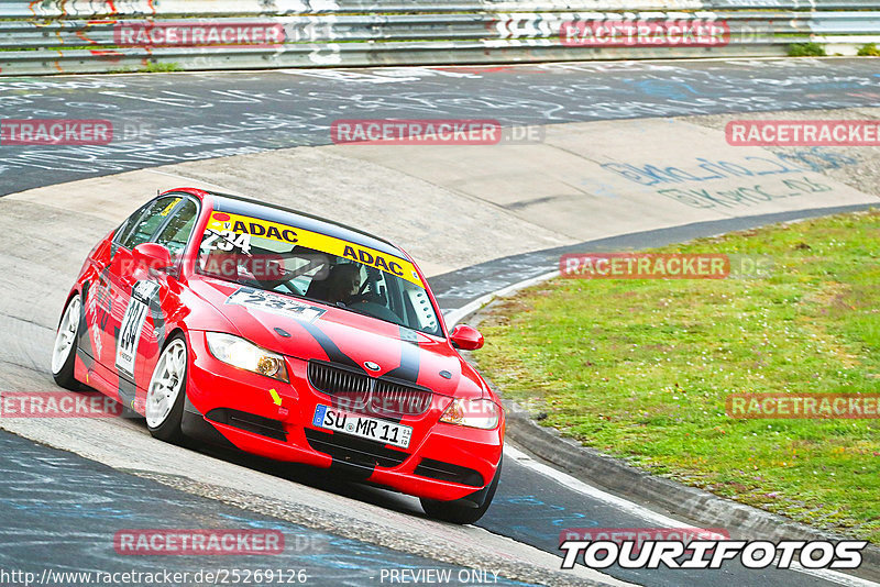 Bild #25269126 - Touristenfahrten Nürburgring Nordschleife (09.10.2023)