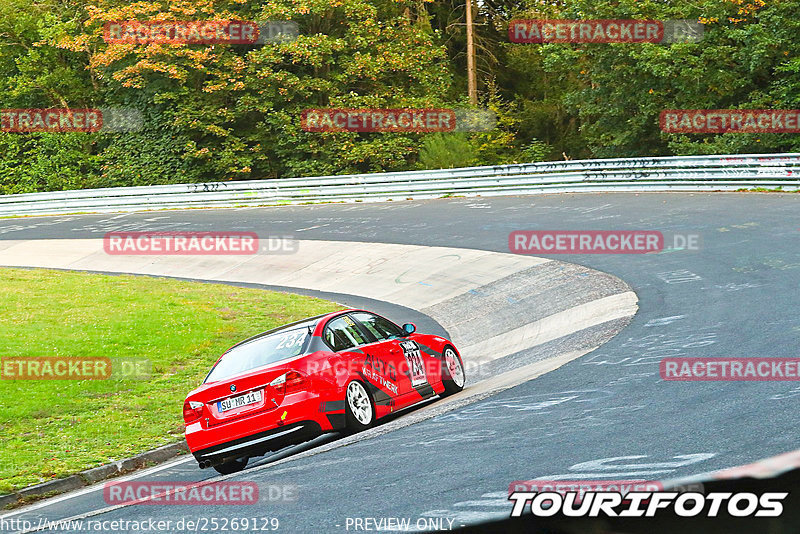 Bild #25269129 - Touristenfahrten Nürburgring Nordschleife (09.10.2023)