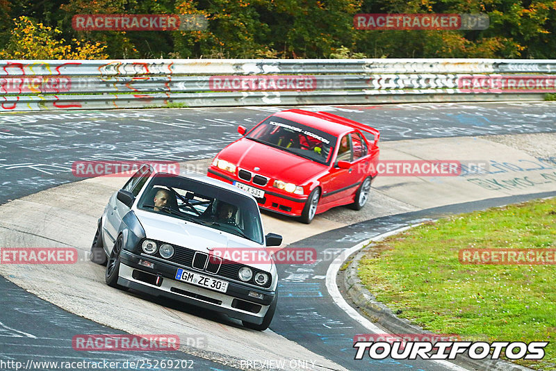 Bild #25269202 - Touristenfahrten Nürburgring Nordschleife (09.10.2023)