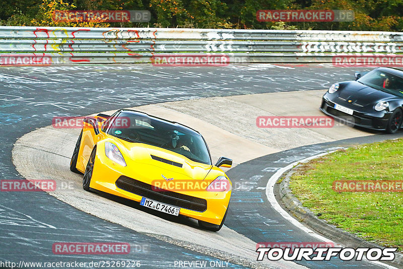 Bild #25269226 - Touristenfahrten Nürburgring Nordschleife (09.10.2023)