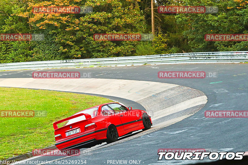 Bild #25269254 - Touristenfahrten Nürburgring Nordschleife (09.10.2023)