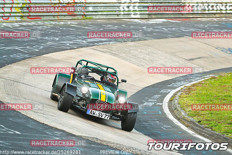 Bild #25269281 - Touristenfahrten Nürburgring Nordschleife (09.10.2023)