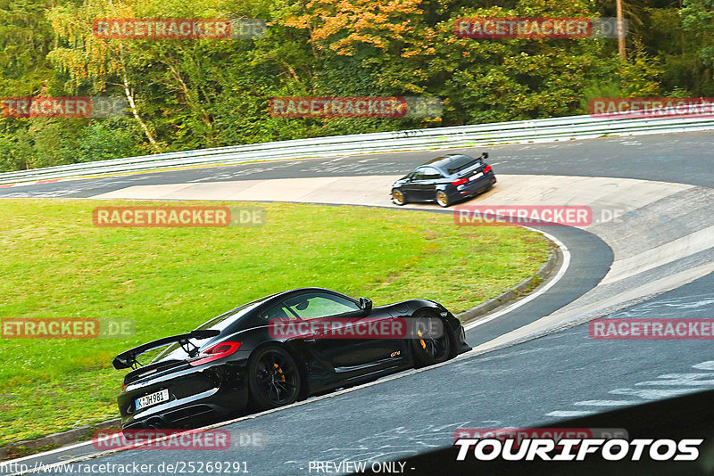 Bild #25269291 - Touristenfahrten Nürburgring Nordschleife (09.10.2023)