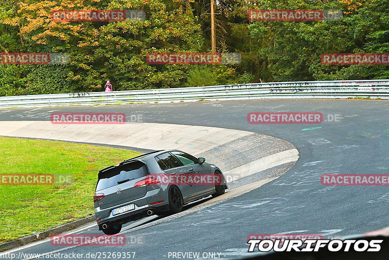 Bild #25269357 - Touristenfahrten Nürburgring Nordschleife (09.10.2023)