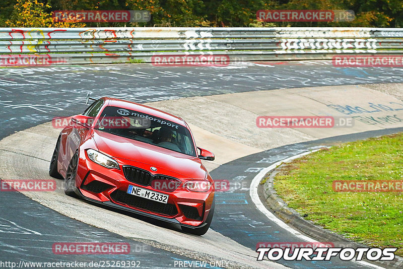 Bild #25269392 - Touristenfahrten Nürburgring Nordschleife (09.10.2023)