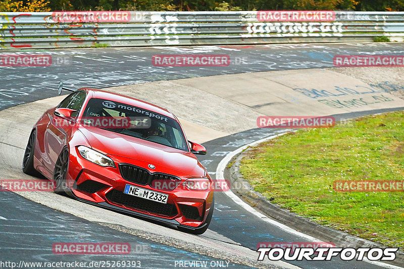 Bild #25269393 - Touristenfahrten Nürburgring Nordschleife (09.10.2023)