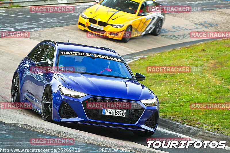 Bild #25269438 - Touristenfahrten Nürburgring Nordschleife (09.10.2023)