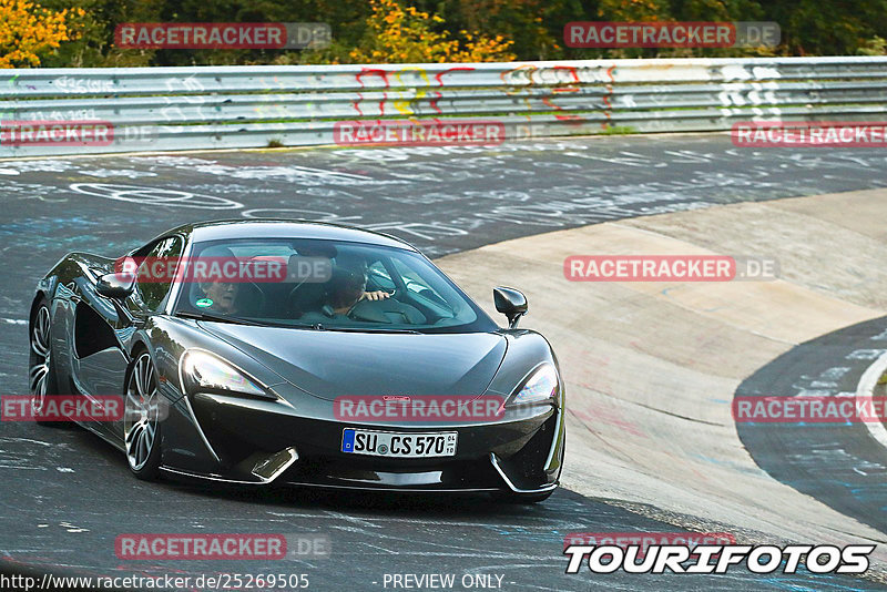 Bild #25269505 - Touristenfahrten Nürburgring Nordschleife (09.10.2023)