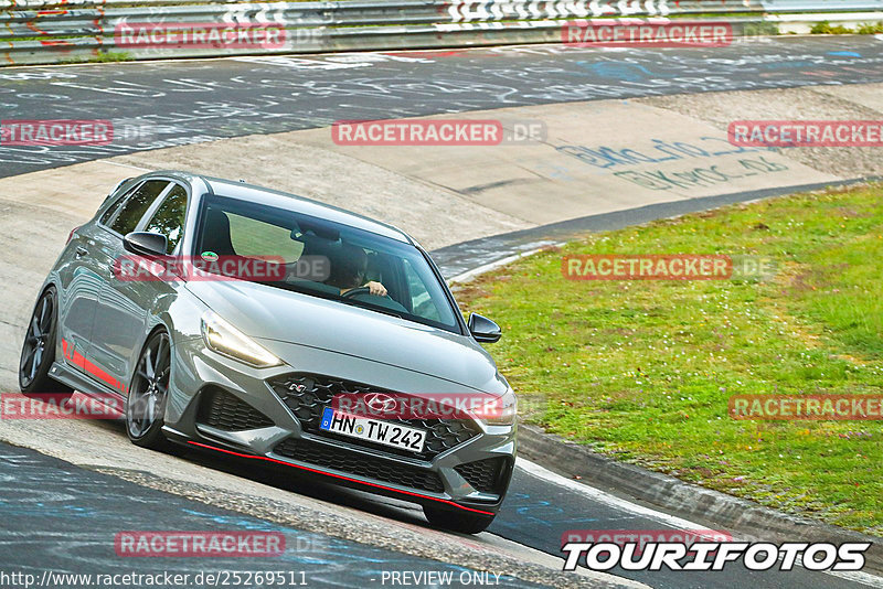 Bild #25269511 - Touristenfahrten Nürburgring Nordschleife (09.10.2023)