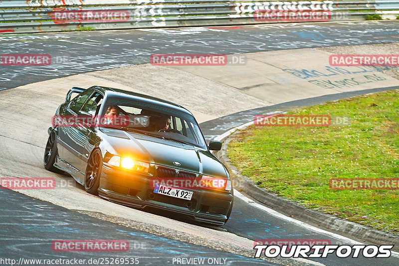 Bild #25269535 - Touristenfahrten Nürburgring Nordschleife (09.10.2023)