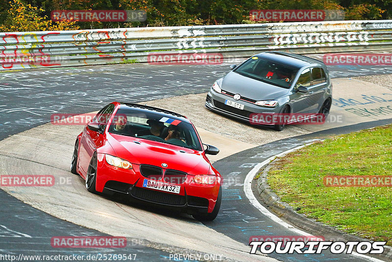 Bild #25269547 - Touristenfahrten Nürburgring Nordschleife (09.10.2023)