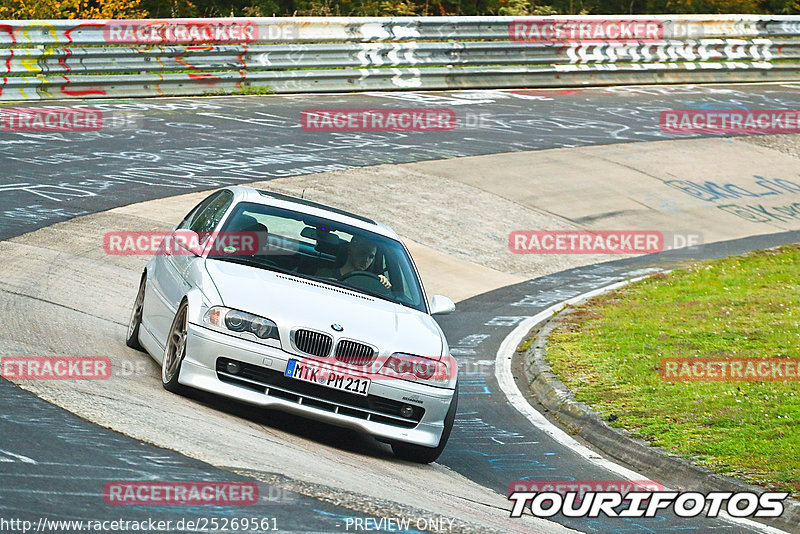 Bild #25269561 - Touristenfahrten Nürburgring Nordschleife (09.10.2023)