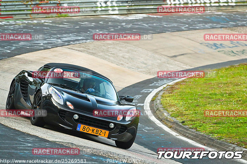 Bild #25269583 - Touristenfahrten Nürburgring Nordschleife (09.10.2023)