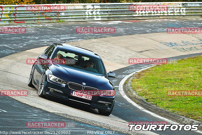 Bild #25269602 - Touristenfahrten Nürburgring Nordschleife (09.10.2023)