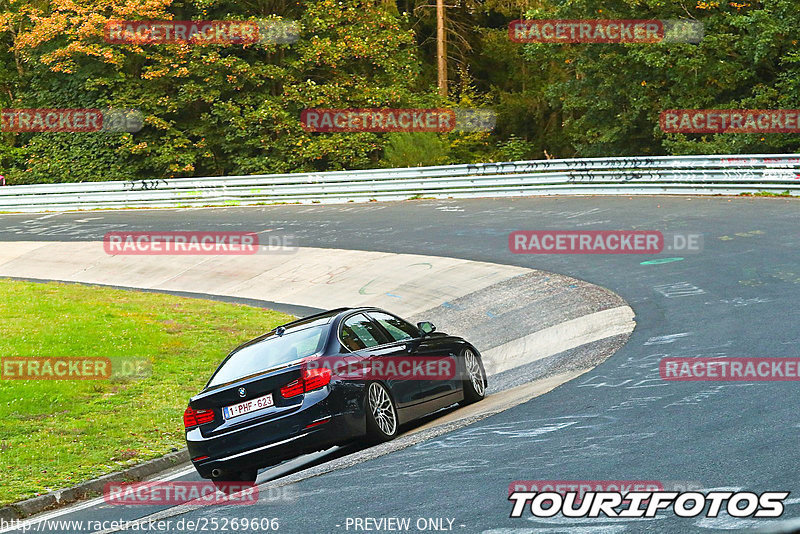 Bild #25269606 - Touristenfahrten Nürburgring Nordschleife (09.10.2023)