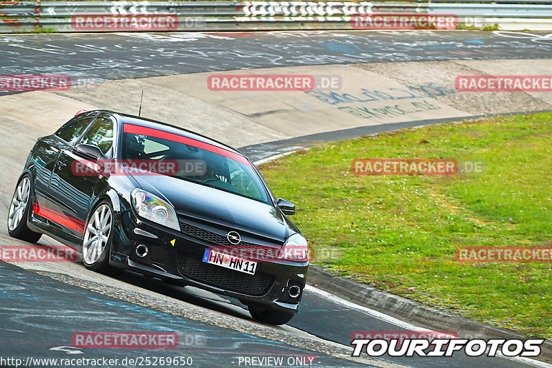 Bild #25269650 - Touristenfahrten Nürburgring Nordschleife (09.10.2023)