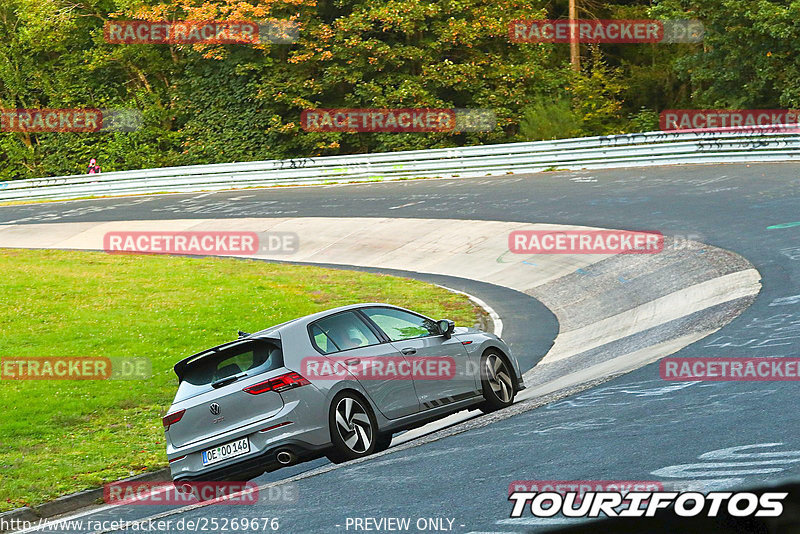 Bild #25269676 - Touristenfahrten Nürburgring Nordschleife (09.10.2023)