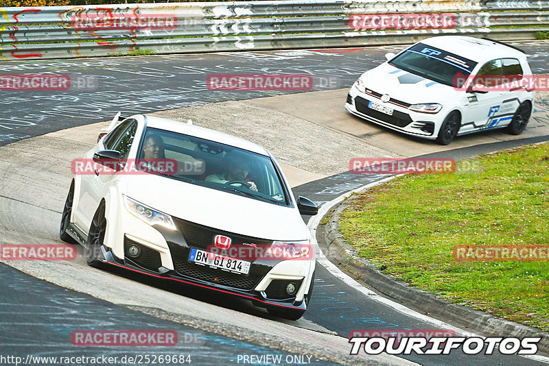 Bild #25269684 - Touristenfahrten Nürburgring Nordschleife (09.10.2023)