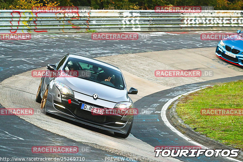 Bild #25269710 - Touristenfahrten Nürburgring Nordschleife (09.10.2023)