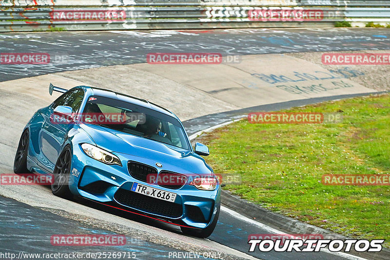 Bild #25269715 - Touristenfahrten Nürburgring Nordschleife (09.10.2023)