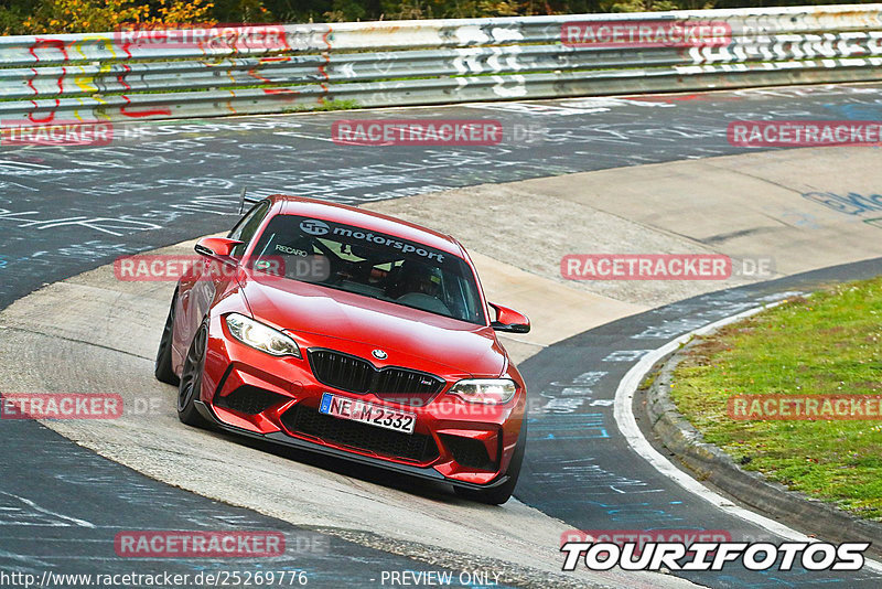 Bild #25269776 - Touristenfahrten Nürburgring Nordschleife (09.10.2023)