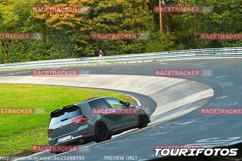 Bild #25269790 - Touristenfahrten Nürburgring Nordschleife (09.10.2023)