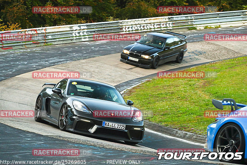 Bild #25269805 - Touristenfahrten Nürburgring Nordschleife (09.10.2023)