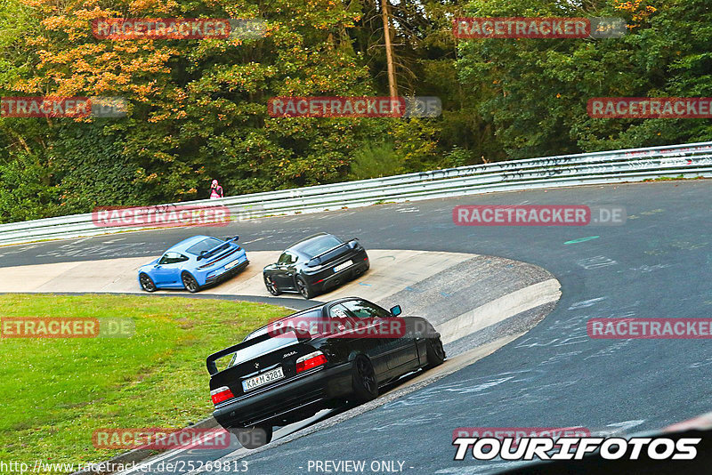 Bild #25269813 - Touristenfahrten Nürburgring Nordschleife (09.10.2023)