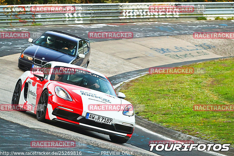 Bild #25269816 - Touristenfahrten Nürburgring Nordschleife (09.10.2023)