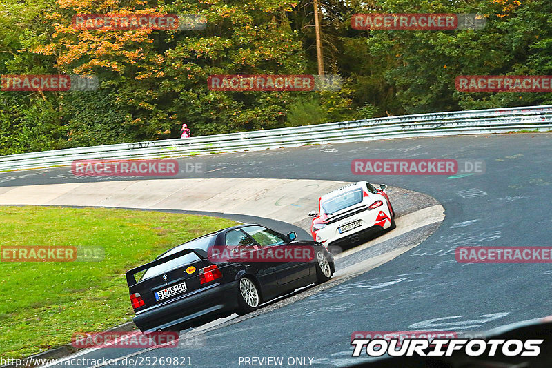 Bild #25269821 - Touristenfahrten Nürburgring Nordschleife (09.10.2023)