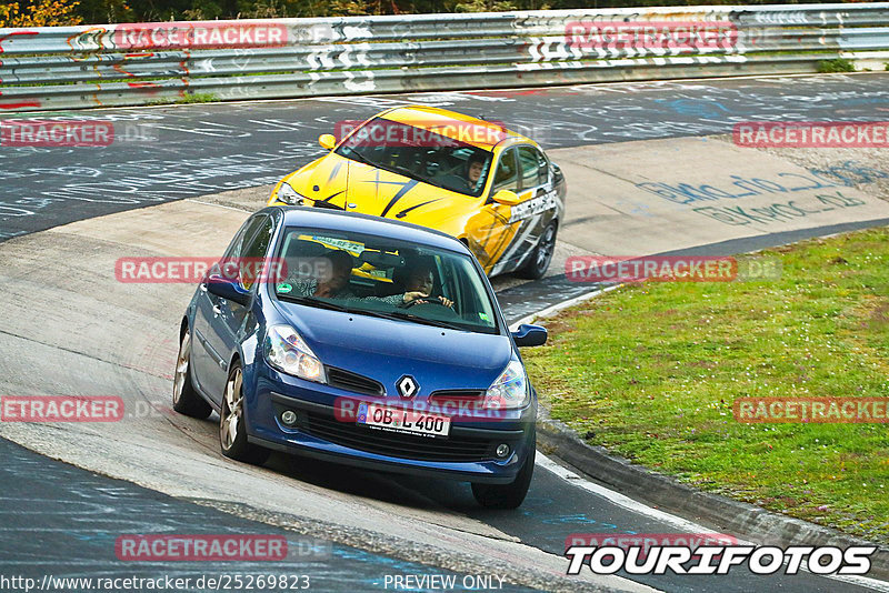 Bild #25269823 - Touristenfahrten Nürburgring Nordschleife (09.10.2023)