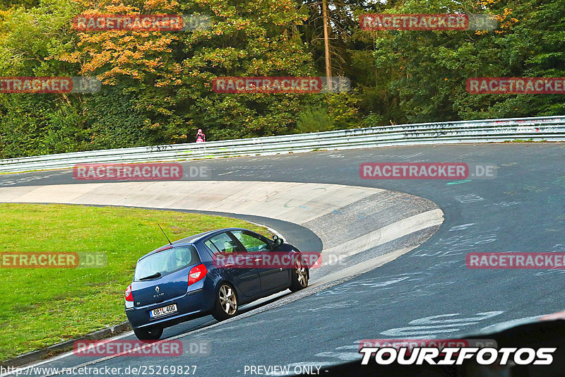 Bild #25269827 - Touristenfahrten Nürburgring Nordschleife (09.10.2023)