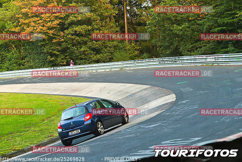 Bild #25269828 - Touristenfahrten Nürburgring Nordschleife (09.10.2023)