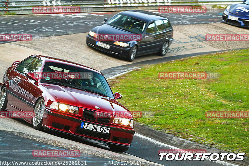 Bild #25269831 - Touristenfahrten Nürburgring Nordschleife (09.10.2023)