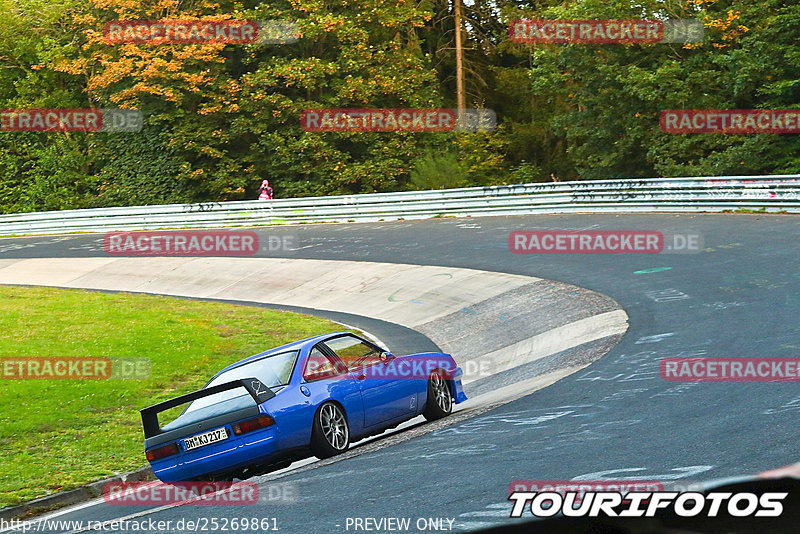 Bild #25269861 - Touristenfahrten Nürburgring Nordschleife (09.10.2023)