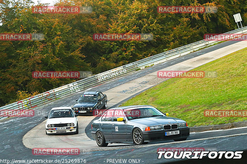 Bild #25269876 - Touristenfahrten Nürburgring Nordschleife (09.10.2023)