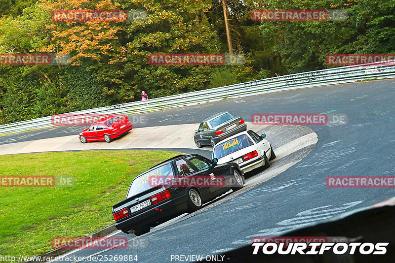 Bild #25269884 - Touristenfahrten Nürburgring Nordschleife (09.10.2023)