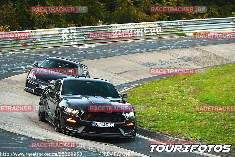 Bild #25269950 - Touristenfahrten Nürburgring Nordschleife (09.10.2023)