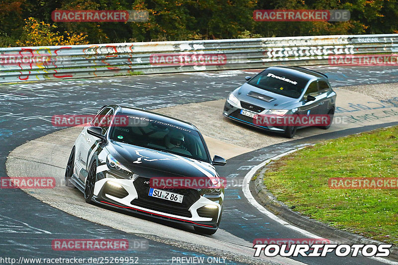 Bild #25269952 - Touristenfahrten Nürburgring Nordschleife (09.10.2023)