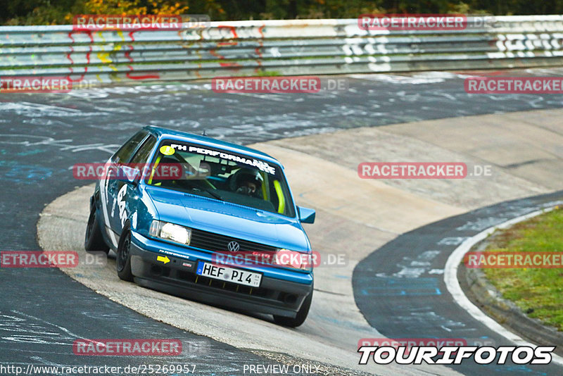 Bild #25269957 - Touristenfahrten Nürburgring Nordschleife (09.10.2023)