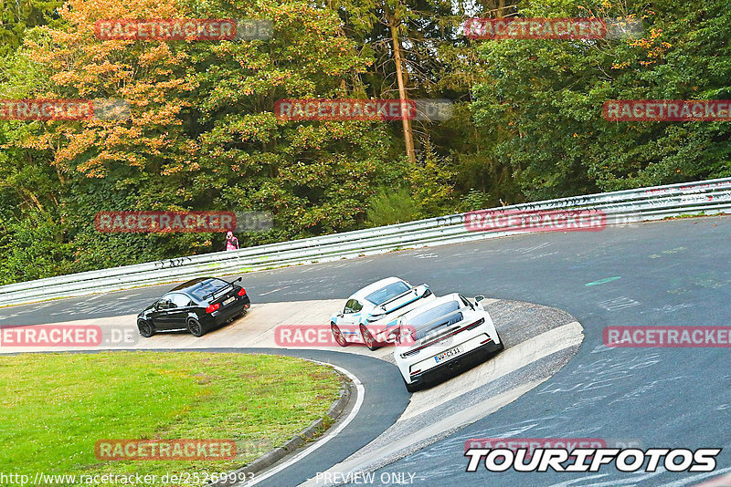 Bild #25269993 - Touristenfahrten Nürburgring Nordschleife (09.10.2023)