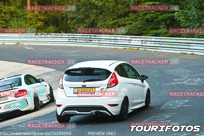 Bild #25269998 - Touristenfahrten Nürburgring Nordschleife (09.10.2023)