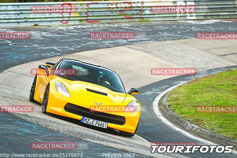 Bild #25270073 - Touristenfahrten Nürburgring Nordschleife (09.10.2023)