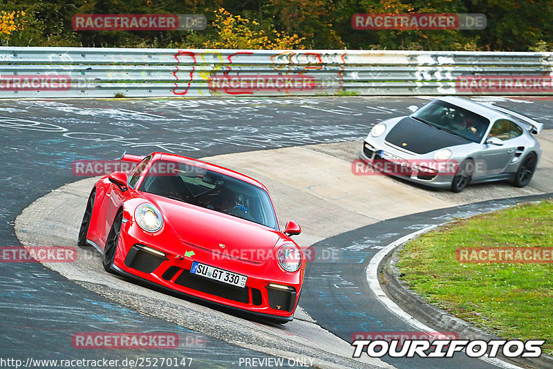 Bild #25270147 - Touristenfahrten Nürburgring Nordschleife (09.10.2023)