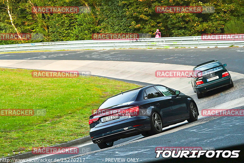 Bild #25270217 - Touristenfahrten Nürburgring Nordschleife (09.10.2023)