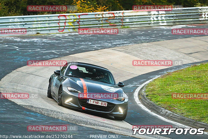 Bild #25270244 - Touristenfahrten Nürburgring Nordschleife (09.10.2023)