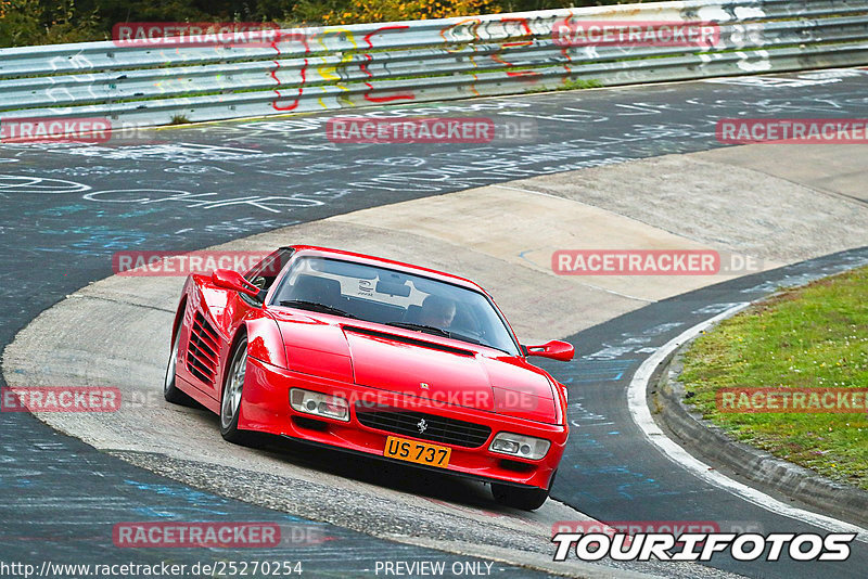 Bild #25270254 - Touristenfahrten Nürburgring Nordschleife (09.10.2023)