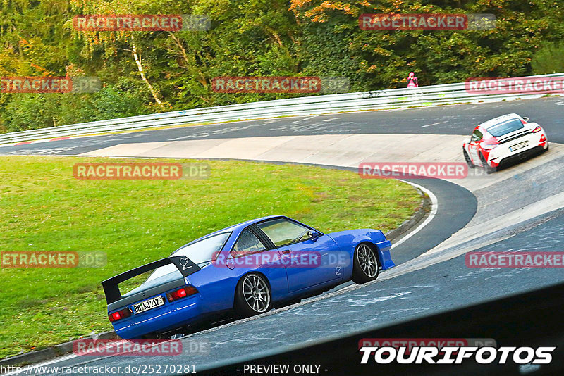 Bild #25270281 - Touristenfahrten Nürburgring Nordschleife (09.10.2023)