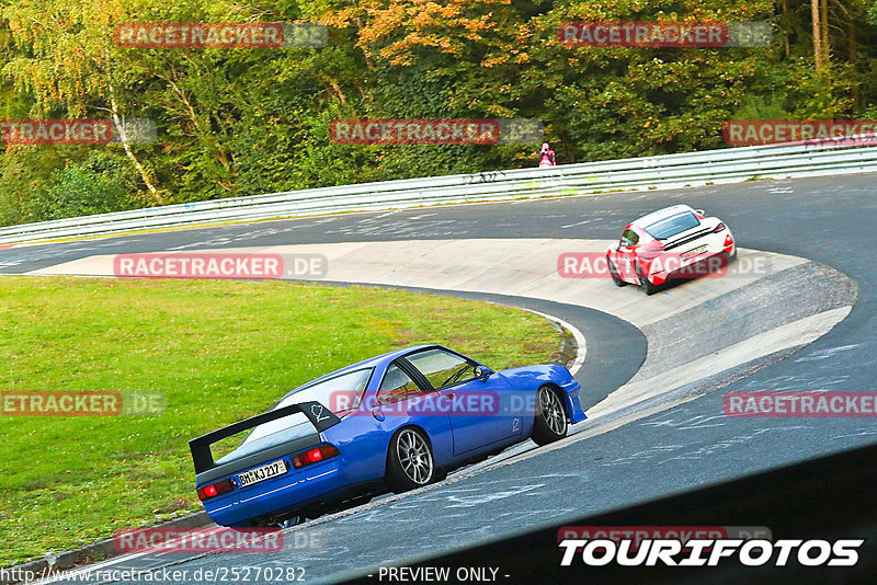 Bild #25270282 - Touristenfahrten Nürburgring Nordschleife (09.10.2023)